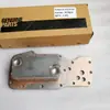 Piezas de motor Cummins núcleo de enfriador de aceite ISD6 3975818