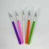 Cuchillo de Utilidad de Dibujos Animados Lindos Personalizado por el Fabricante, Cuchillo para Cortar Papel de Oficina, Cuchillo para Tallar Plástico de Madera de Plastilina
