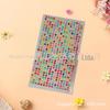 3mm450 Acessórios para Celular de Brinquedo Adesivos Acrílicos Autoadesivos DIY para Crianças
