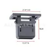 91547Tz5A02 Adecuado para Honda Acura Crown Road Odyssey Clip de Fijación de la Cubierta del Tabique del Motor Hebilla de Coche