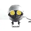 Tyd Nuevo Casco Foco LED Motocicleta Foco Externo Modelo Casco Motocicleta Eléctrica Modificada Luz Alta y Baja