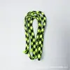 Corda para Lanyard de 4mm da Fábrica de Origem, Em Estoque Envio Direto, Corda Redonda com Padrão de Aranha, Acessórios de Vestuário Tecidos, Componentes Feitos à Mão