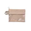 Bolsa Cosmética Transparente Portátil, Organizador de Maleta, Bolsa de Almacenamiento, Neceser para Viajes de Negocios, Bolsa para Empaquetar Artículos Pequeños