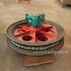 Rueda de cabrestante para perforación de pozos mineros, Alta eficiencia, Rueda de cabrestante para perforación de pozos mineros Jiutian en stock