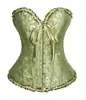 Corsé Tiffany Ropa Interior Sexy Moldeadora Venta al por Mayor Corsé de Corte M1638
