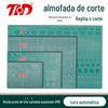 A3 placa de apoio para tábua de corte a4 gravura manual arte trabalho manual conta papel de corte a2 grande pintura de estudante versão resistente a cortes