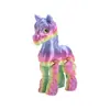 Brinquedo Impresso em 3D Transfronteiriço Figura de Animal Realista Decoração de Pônei Ano do Cavalo Figura Criativa para Crianças Artesanato de Cavalo Atacado