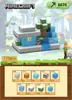 Bloques de Construcción Magnéticos, Juguetes de Bloques de Construcción de Cubos Magnéticos, Bloques de Construcción Magnéticos Ensamblaje Educativo Ensamblaje Magnético Juego Completo