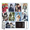 Artículos de Anime Disfrazados de Material Escolar, Espérame Después de la Escuela, Notas de Tomb Raider, Tarjetas Pequeñas Estilo Polaroid, 10 Tarjetas Lomo