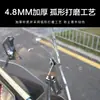 Adecuado para Scooter Wuyang Honda Npf125 Parabrisas Delantero Engrosado Accesorios de Modificación Parabrisas Parabrisas