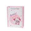 Bolsa de Regalo de Celebridad de Internet de Dibujos Animados, Bolso de Mano de Regalo de Cumpleaños Dopamina de Aspecto Elevado, Bolsa de Papel para Almacenamiento de Snacks Infantiles
