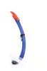 Promoción de Ola Set Profesional de Dos Piezas de Equipo para Snorkel Gafas de Buceo Tubo de Respiración Marco Grande Campo de Visión Amplio