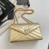 Otoño 2026 Nuevo Bolso de Cadena Bolso Cruzado para Mujer Tendencia Gran Capacidad Bolso para Teléfono Hombro Único Simple Pequeño Bolso Cruzado Mayoreo