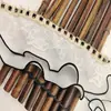 Estilo Tweed Doble Capa Chifón de Hongo Encaje Plisado Accesorios para Ropa Cortinas Accesorios Cinta Ropa y Sombrero Falda Dolor
