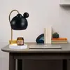 Lámpara de Aromaterapia Simple para Derretir Cera de Mickey Lámpara de Mesa para Dormitorio Hierro Artístico Cálido Romántico Sin Fuego Atenuación de Temperatura Exclusivo Transfronterizo