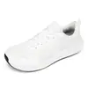 Zapatos de Pie Ancho, Zapatos de Punta Ancha, Zapatos Deportivos Fly-Knit para Hombres Jóvenes, Zapatos Descalzos de Arco Cero, Zapatos de Correr Ligeros y Transpirables
