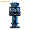 Preço Baixo de Fábrica Atacado de Equipamentos para Videogame: Máquina de Jogo de Tiro Simulador Comercial de Fogo Total para Dois Jogadores em Formato de Alienígena de 42 polegadas