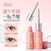 Pegamento para Pestañas Postizas Invisible de Secado Rápido Xixi, Larga Duración, Suave y No Irritante, Transparente y Natural Herramienta de Belleza para Principiantes