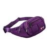 Riñonera Venta al por mayor Transfronteriza Gran Capacidad para Hombres y Mujeres Ciclismo Running Ajustada Tela Oxford Bolso de Pecho Bolso Cruzado en Grandes Cantidades en Stock