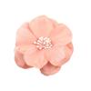 Tecido Estilo Coreano Gaze Flores Flores Feitas à Mão Super Bonitas Acessórios de Cabelo Estilo Coreano Adorno de Cabeça Materiais para Atacado Acessórios para Joias DIY Flores