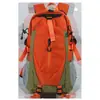 Mochila impermeable de nailon para deportes de senderismo al aire libre para hombre, gran capacidad de 25L, ligera, casual, elegante, bolsa de montañismo