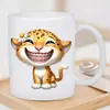 Taza con elemento calefactor, taza de oficina, taza de café, taza blanca se puede imprimir LOGOTIPO, diy,