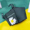 Paraguas Plegable Totalmente Automático Tamaño Grande 70% de Descuento Paraguas para Estudiantes Mujeres Lindo Paraguas Solar de Doble Uso para Clima Soleado y Lluvioso con Protección UV
