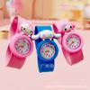 2026 Relojes de Dibujos Animados y Anime en Stock para Niños de Preescolar y Primaria, Pulseras de Bofetada Electrónicas con Envío Gratis como Regalos