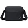 Nueva Bolsa de Hombro Simple Estilo Coreano para Hombre Tela Oxford Moda Versátil Bolso Cruzado Horizontal y Vertical Casual para Viajes Diarios Bolsa para Hombre