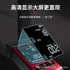 Detector de Radiação Eletromagnética Portátil Jingming mouse NF-601 teste detecção em tempo real da intensidade do campo elétrico intensidade do campo magnético