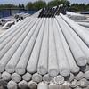 7m - 15m Poste de Cimento Cônico Protendido Poste Telefônico Produtos de Cimento Acessórios para Poste de Cimento Chassi