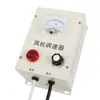 Controlador de Velocidad de Motor de Ventilador Trifásico 380V Convertidor de Frecuencia Ventilador de Flujo Axial Ventilador de Extracción Ventilador de Presión Negativa Controlador de Velocidad