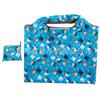 Suministro de Cabello Liso Bolsa de Compras Plegable de Gran Capacidad Impermeable de Tela Oxford Bolsa Cuadrada Plegable Bolsa de Compras