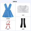 Comercio Exterior Transfronterizo Disfraces de Cosplay Halloween Uniformes Escolares Cosplay Juego de Rol Disfraces de Escenario Ropa de Anime