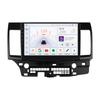 Navegador Android es Adecuado para 07-12 Mitsubishi Lancer Bluetooth Wifi Navegación Gps 4G Comunicación de Red Completa Alta Definición