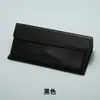 Lote de Fábrica de 26 Modelos de Bolsas Plegables Magnéticas Triangulares Creativas en Serie de Colores Maillard, Estuche Sencillo y Portátil para Gafas de Sol, Se Puede Imprimir con Logo
