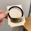 Ins Faixa de Cabelo Colorida com Frutas Feminina Menina Fofa Faixa para Couro Cabeludo Faixa de Cabelo Alta Elasticidade Couro Grosso Conjunto Corda de Cabelo Novo Estilo