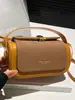 Bolso Pequeño Cuadrado de Moda Tendencia 2025, Bolso de Hombro Único Cruzado, Bolso de Mano Artístico Simple, Bolso Caja Retro de Lujo Ligero