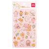 Deli BT112 pegatina de dibujos animados linda pegatina para cuenta de mano material decorativo para diario infantil patrón pegatina diy