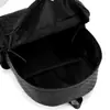 Mochila Nueva Hombre Nueva Todo-partido Casual Estudiante Bolsa Escolar Cuero PU Moda de Gama Alta Bolsa de Negocios Mochila para Computadora