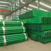 Guarda-corpos de Pontes, Painéis de Guarda-corpo de Onda Dupla e Onda Tripla, Estradas Rurais, Rodovias, Proteção de Segurança Viária Galvanizada e Revestida em Pó