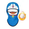 Gorro Cálido de Forro Polar para Niños para Ciclismo, Montañismo al Aire Libre, Máscara de Esquí, Pasamontañas Frío a Prueba de Viento
