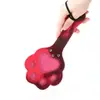 Juguete Sexual de Pata de Gato que Cambia de Temperatura, Accesorios SM para Parejas, Burlas y Coqueteo, Azotador, Paleta Sensible a la Temperatura, Paleta de Cuero, Dropshipping