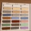 Persiana veneciana tipo fábrica para baño, cortina de aleación de aluminio, agujero oculto, encriptación, perforación libre, sombreado, protección solar, impermeable, cocina, personalización