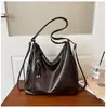 Bolso Tote de Gran Capacidad Estilo Retro para Viajes Diarios, Nuevo 2026 para Mujer, Casual, de Hombro Único, Cruzado, Mochila Multifuncional de Moda