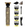 Novos cortadores elétricos de corte transfronteiriços, cortadores de cabelo elétricos, navalha, cortador de cabelo doméstico recarregável, uma geração de cabelo