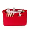 [Bolsa de Cosméticos de Fieltro] Venta al por Mayor de Bolsas de Cosméticos de Fieltro Moda Sencilla Bolsa de Cosméticos de Fieltro