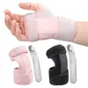 Protector de Palma Presurizado, Correa Ajustable, Protector de Muñeca Deportivo, Protector de Palma, Equipo Protector Deportivo para Fitness, Protector de Palma