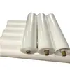 Tela de Plástico Espesa Decoración Sellado a Prueba de Polvo Ventanas A prueba de Viento Aislamiento Térmico Película Transparente Papel A prueba de Lluvia Impermeable Película Blanca para Invernadero