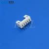 PH-5AW DIP, P = 2.0mm macho y hembra blancos: base del extremo de la placa del pasador macho